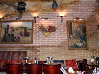 Foto: Restaurant Dehbaschi